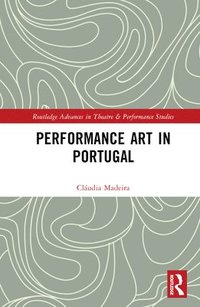 bokomslag Performance Art in Portugal