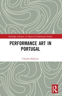 bokomslag Performance Art in Portugal