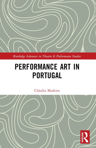 bokomslag Performance Art in Portugal