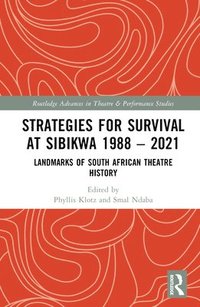 bokomslag Strategies for Survival at SIBIKWA 1988  2021