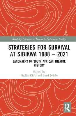 bokomslag Strategies for Survival at SIBIKWA 1988 - 2021