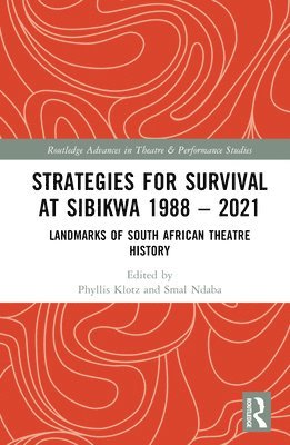 bokomslag Strategies for Survival at SIBIKWA 1988  2021