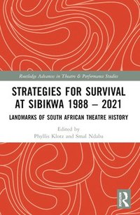 bokomslag Strategies for Survival at SIBIKWA 1988  2021