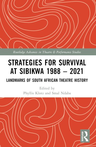 bokomslag Strategies for Survival at SIBIKWA 1988  2021