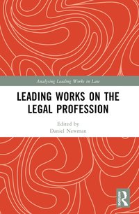 bokomslag Leading Works on the Legal Profession