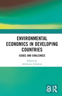 bokomslag Environmental Economics in Developing Countries