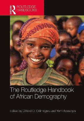 Clifford O. Odimegwu, Yemi Adewoyin, South Africa) Odimegwu, Clifford O. (University of the Witwatersrand - Routledge Handbook of African Demography, Häftad