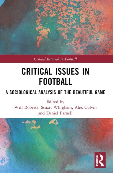 bokomslag Critical Issues in Football