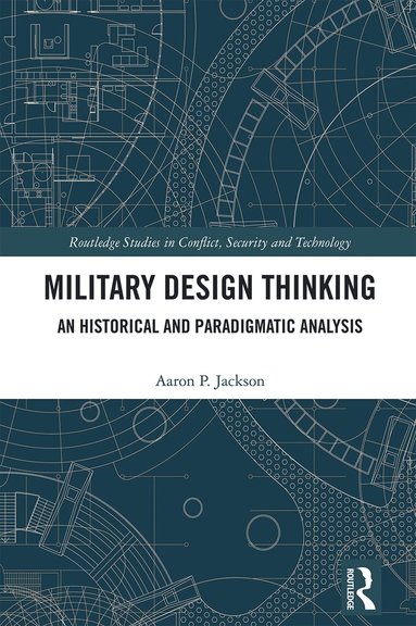 bokomslag Military Design Thinking