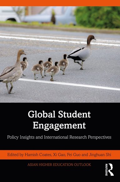 bokomslag Global Student Engagement