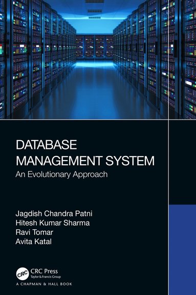 Jagdish Chandra Patni, Hitesh Kumar Sharma, Ravi Tomar, Avita Katal - Database Management System, Häftad
