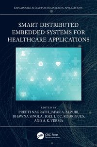 bokomslag Smart Distributed Embedded Systems for Healthcare Applications