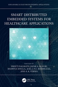 bokomslag Smart Distributed Embedded Systems for Healthcare Applications