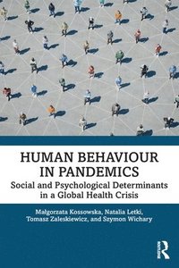 bokomslag Human Behaviour in Pandemics