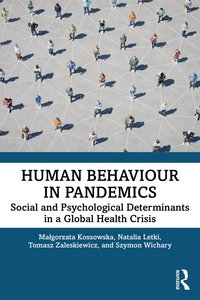 bokomslag Human Behaviour in Pandemics