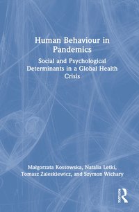 bokomslag Human Behaviour in Pandemics