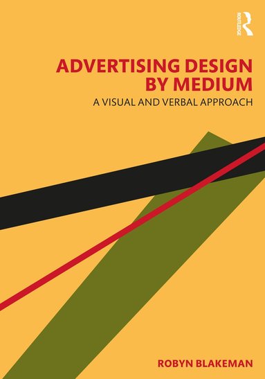 Robyn Blakeman - Advertising Design by Medium, Häftad