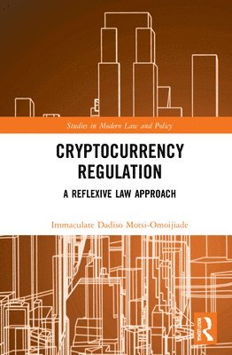 bokomslag Cryptocurrency Regulation