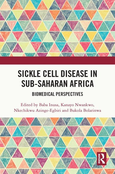 bokomslag Sickle Cell Disease in Sub-Saharan Africa