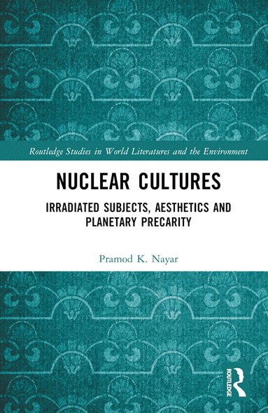 bokomslag Nuclear Cultures