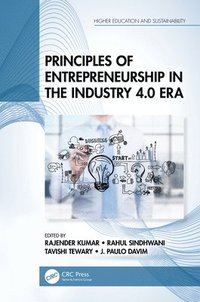 bokomslag Principles of Entrepreneurship in the Industry 4.0 Era