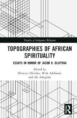 Topographies of African Spirituality 1