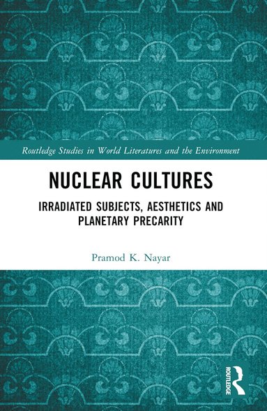 bokomslag Nuclear Cultures