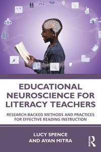 bokomslag Educational Neuroscience for Literacy Teachers