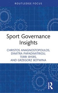 bokomslag Sport Governance Insights
