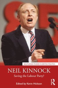 bokomslag Neil Kinnock