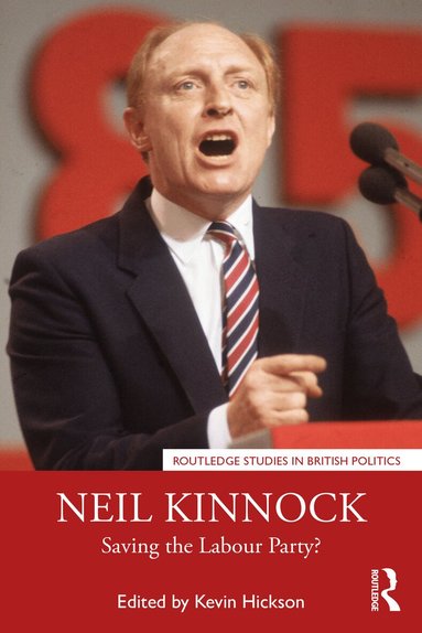 Kevin Hickson - Neil Kinnock, Häftad
