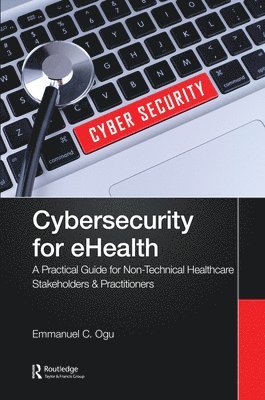 bokomslag Cybersecurity for eHealth