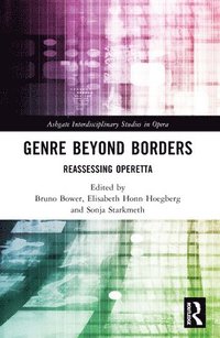 bokomslag Genre Beyond Borders