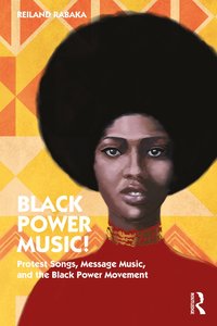 bokomslag Black Power Music!