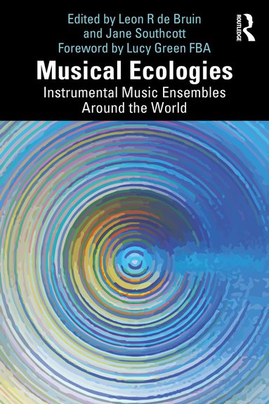 bokomslag Musical Ecologies