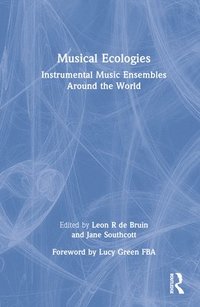 bokomslag Musical Ecologies