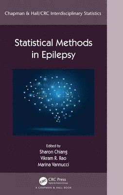 Sharon Chiang, Vikram Rao, Marina Vannucci - Statistical Methods in Epilepsy, Inbunden