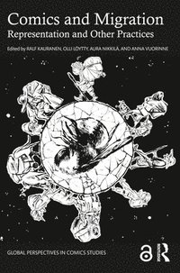 bokomslag Comics and Migration