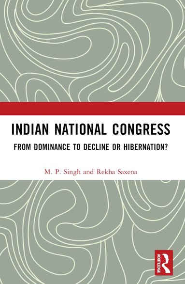 M. P. Singh, Rekha Saxena - Indian National Congress, Häftad