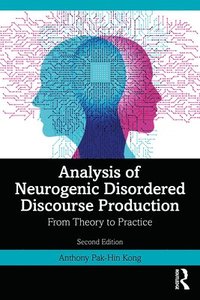 bokomslag Analysis of Neurogenic Disordered Discourse Production