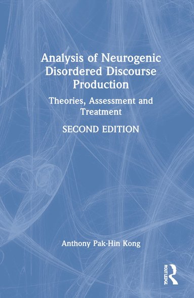 bokomslag Analysis of Neurogenic Disordered Discourse Production