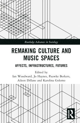 bokomslag Remaking Culture and Music Spaces