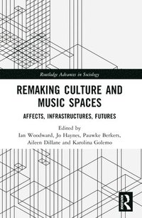 bokomslag Remaking Culture and Music Spaces