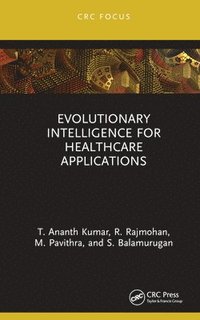 bokomslag Evolutionary Intelligence for Healthcare Applications