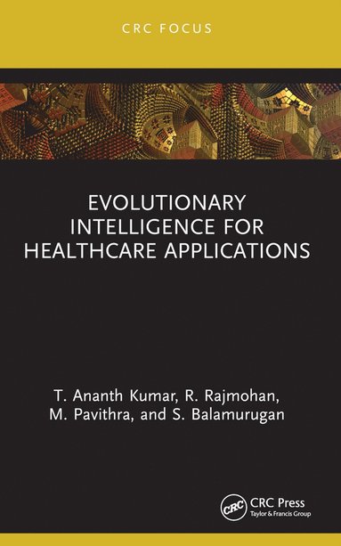 bokomslag Evolutionary Intelligence for Healthcare Applications