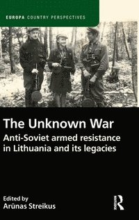 bokomslag The Unknown War