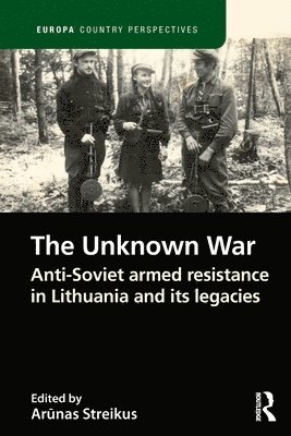 bokomslag The Unknown War