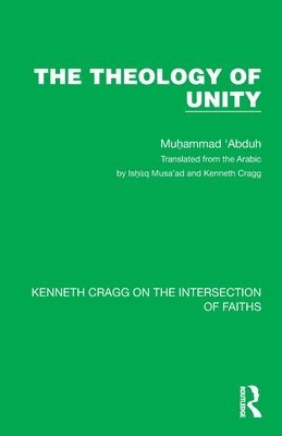 bokomslag The Theology of Unity
