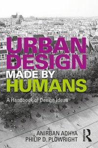 bokomslag Urban Design Made by Humans