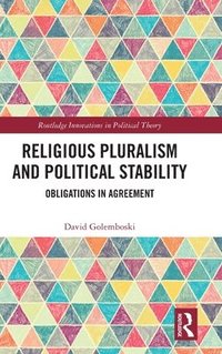 bokomslag Religious Pluralism and Political Stability